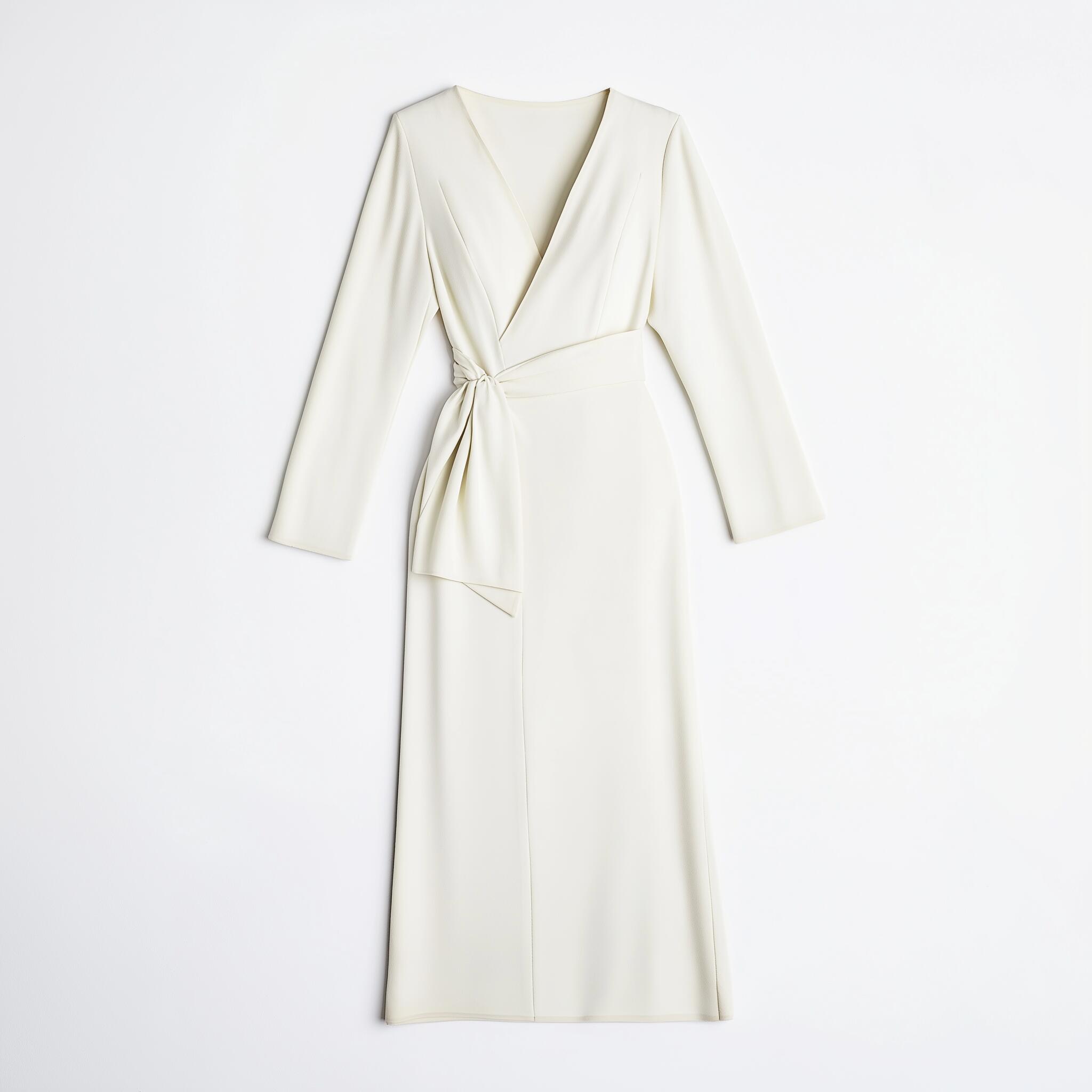 White Bachelorette Party Dress